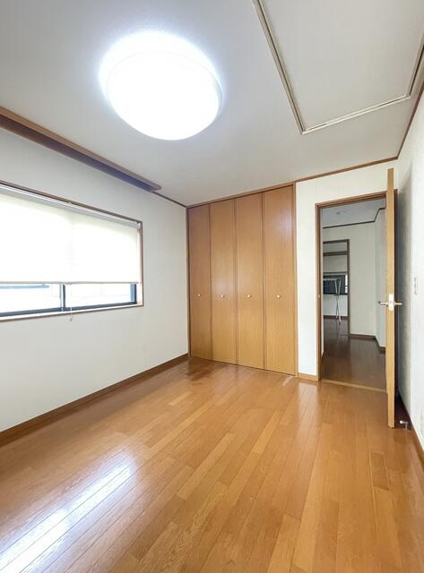 リビング以外の居室／２階の居室