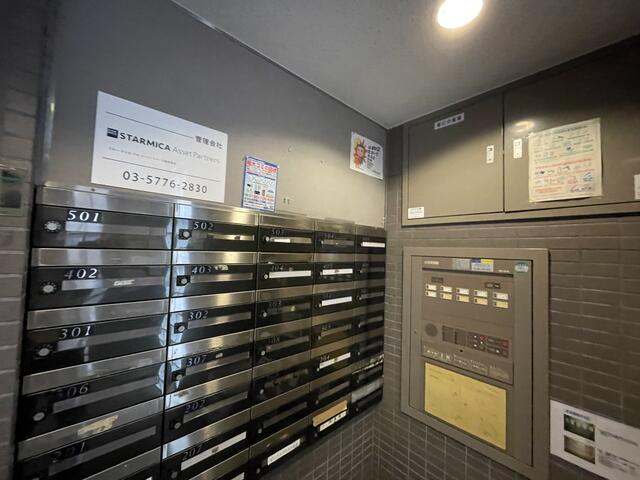 ステラコート武蔵小金井 5階 物件写真 14