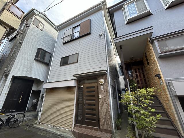 townhouse 東京都江戸川区江戸川１丁目 地図を見る