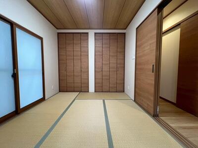 リビング以外の居室