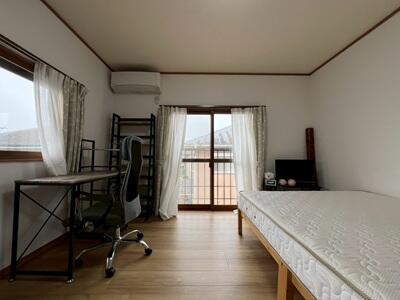 リビング以外の居室