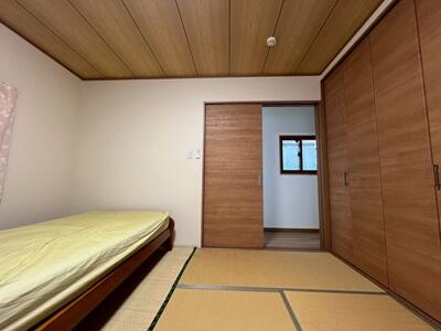 リビング以外の居室