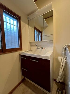 洗面台・洗面所