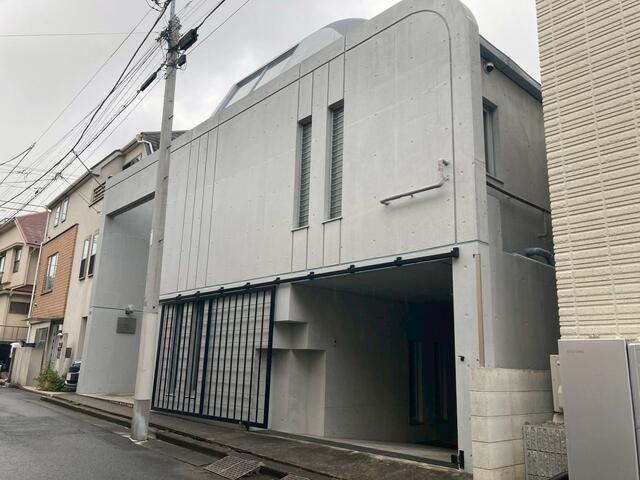 detached 東京都渋谷区代々木４丁目