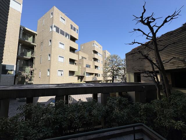 住戸からの眺望