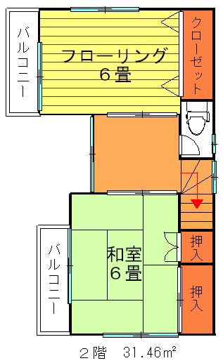 detached 神奈川県伊勢原市下落合