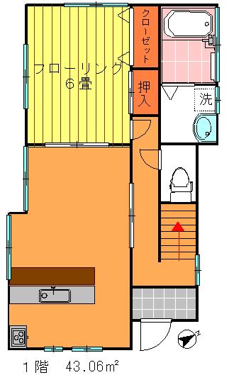 detached 神奈川県伊勢原市下落合