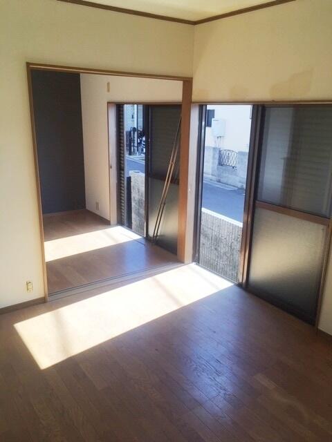 リビング以外の居室