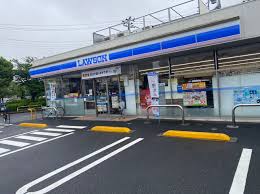 ローソン竹の塚二丁目店 (445m)
