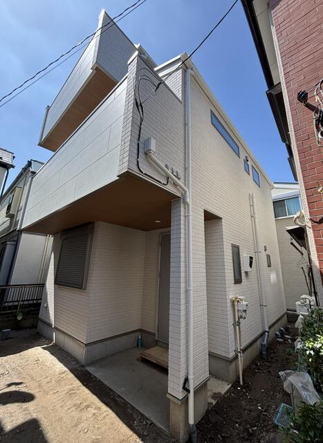 東京都江戸川区の一戸建て | 4580万円 | 3LDK | 61.12m² | Akiyama house finder