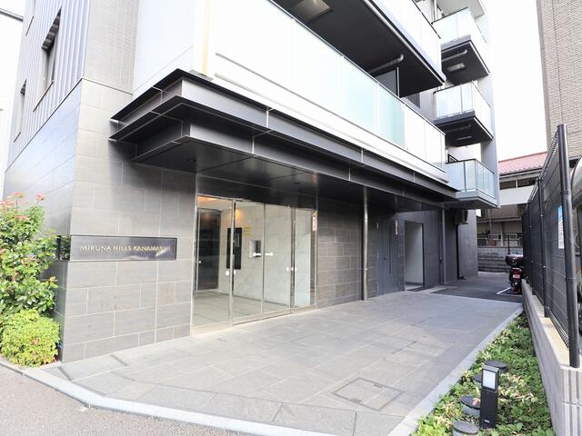 現地（外観）