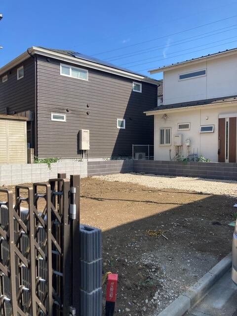 現地（外観）／快適な住まいほど日増しに思い入れが生まれてくる（1号棟）／撮影日2025-06-28