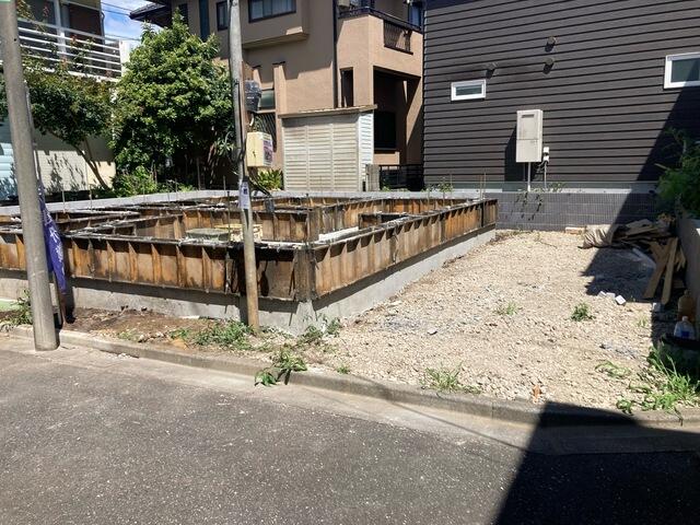 現地（外観）／（1号棟）／撮影日2025-07-20