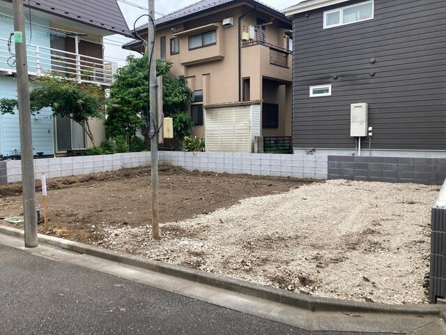 現地（外観）／ここで始まる新たな暮らし（1号棟）／撮影日2025-06-08