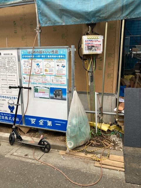 現地（外観）／（1号棟）／撮影日2025-08-03
