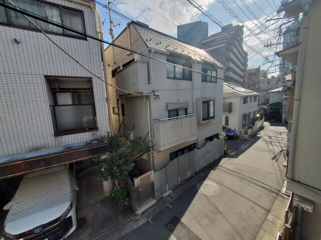 detached 東京都目黒区大橋２丁目