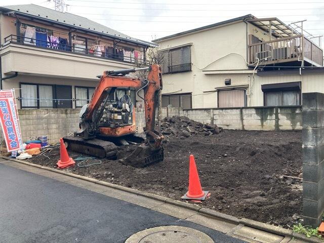 現地（外観）／ここで始まる新たな暮らし（1号棟）／撮影日2026-03-26