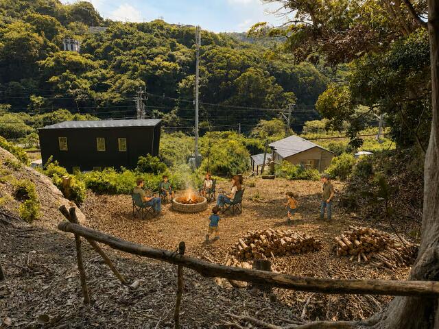 detached 千葉県富津市萩生