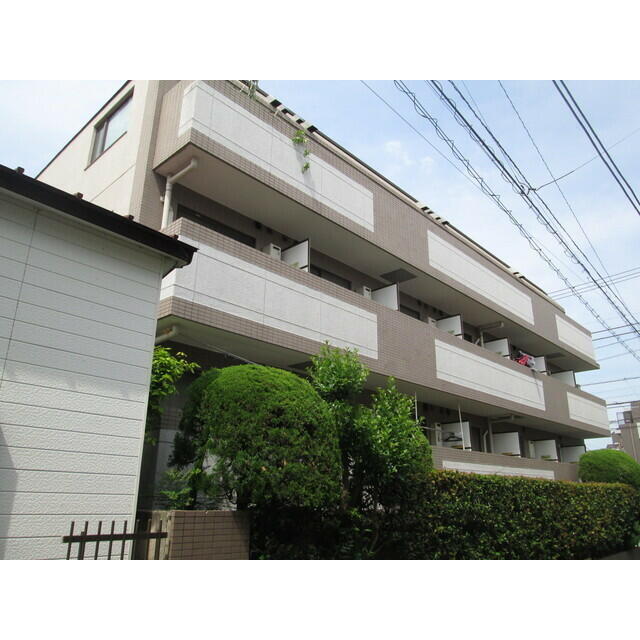 【ハトマークサイト】東京都大田区中馬込1丁目の クレッセント中馬込304 1K マンション