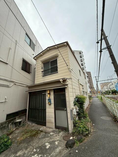 detached 東京都荒川区西日暮里５丁目