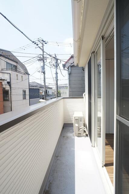 detached 東京都渋谷区初台２丁目 地図を見る