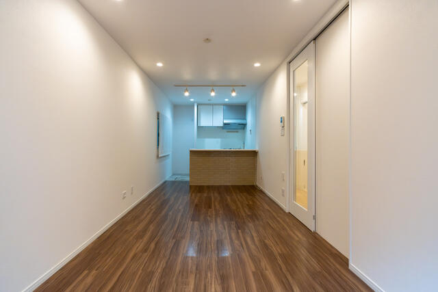 detached 東京都渋谷区初台２丁目 地図を見る