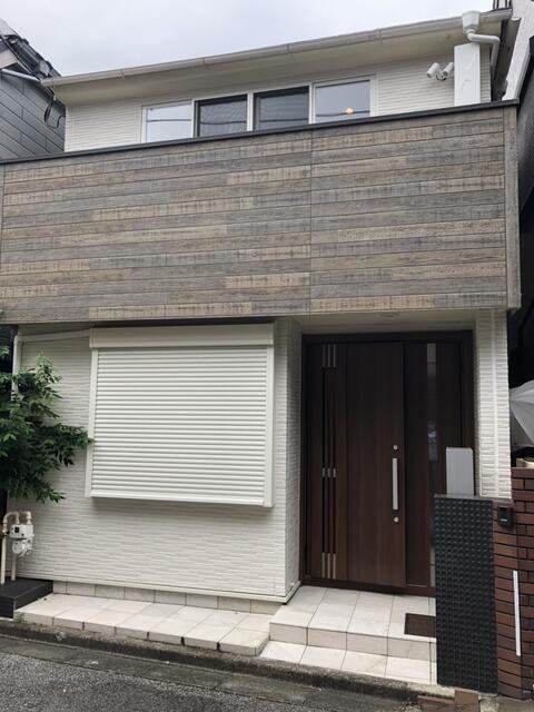 detached 東京都渋谷区初台２丁目 地図を見る