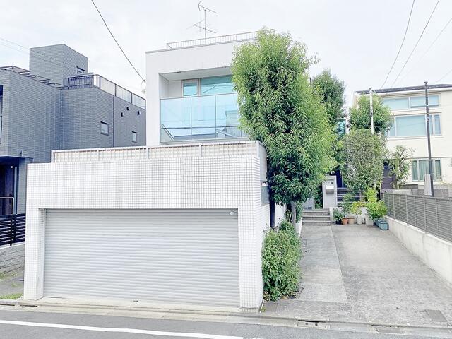 detached 東京都品川区小山７丁目
