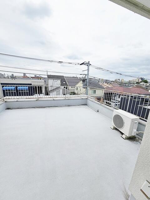 detached 東京都品川区小山７丁目