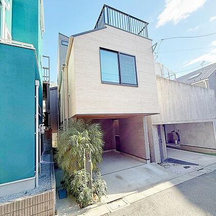 detached 東京都渋谷区恵比寿３丁目