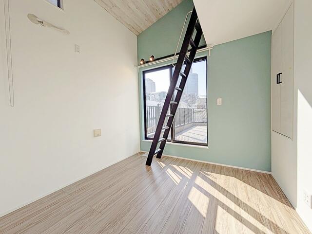detached 東京都渋谷区恵比寿３丁目