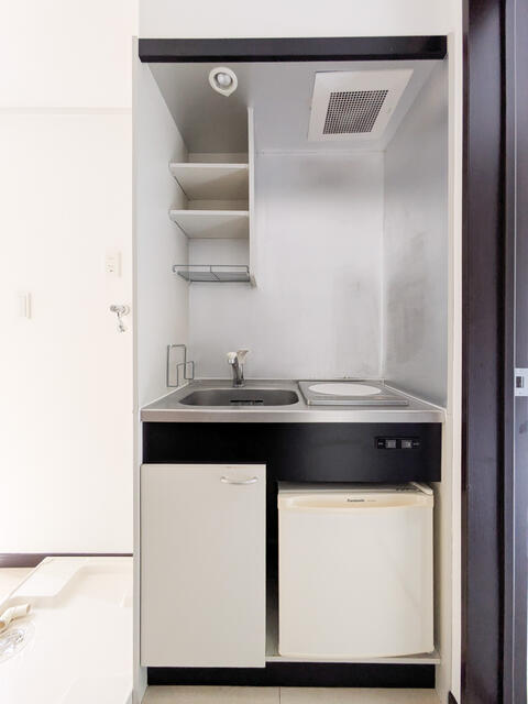 キッチン／１０２号室の写真引用