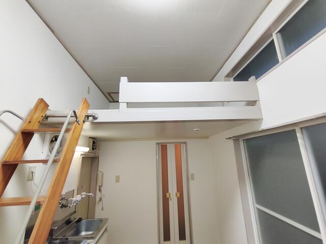 ベルハイム東大和 1階 物件写真 5