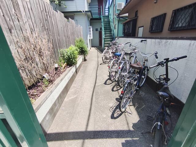 ベルハイム東大和 1階 物件写真 12