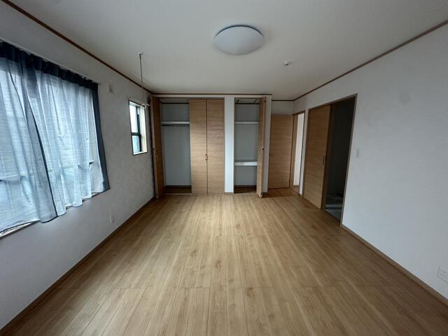 リビング以外の居室