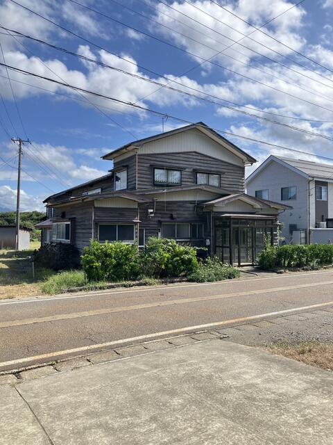 detached 新潟県上越市柿崎区直海浜