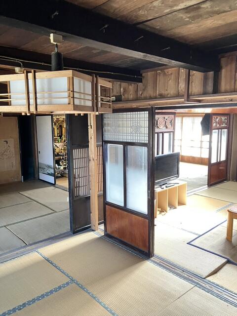 detached 新潟県上越市柿崎区直海浜