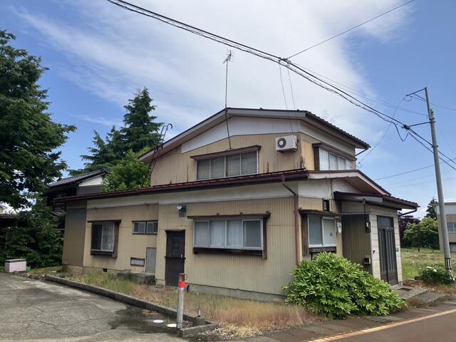 detached 新潟県妙高市石塚町１丁目