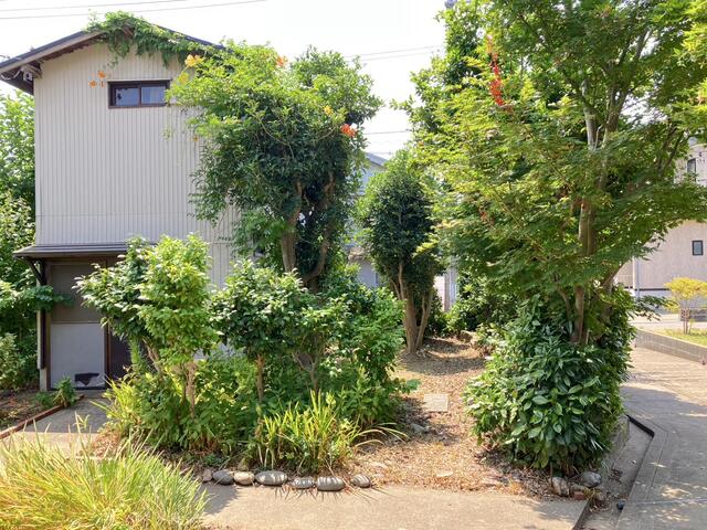 detached 新潟県上越市幸町