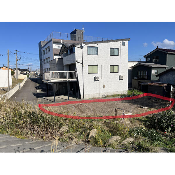 detached 新潟県柏崎市西本町３丁目 地図を見る