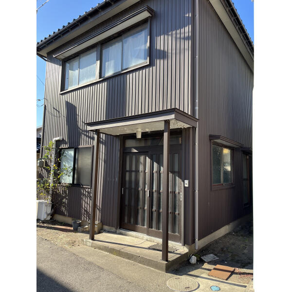 detached 新潟県柏崎市西本町３丁目 地図を見る