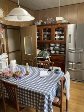 detached 新潟県柏崎市大字新道