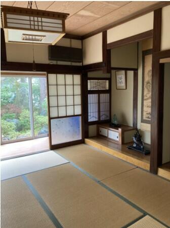 detached 新潟県柏崎市大字新道