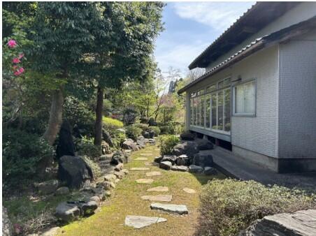 detached 新潟県柏崎市大字新道