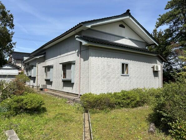 detached 新潟県柏崎市大字新道