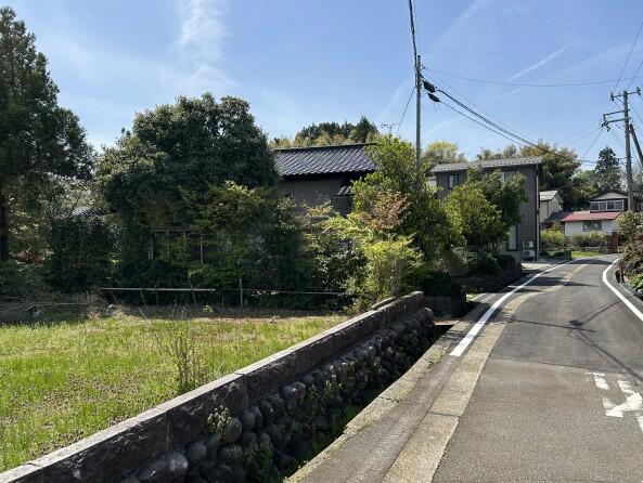 detached 新潟県柏崎市大字新道