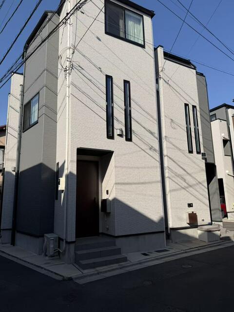 detached 東京都墨田区京島２丁目 地図を見る