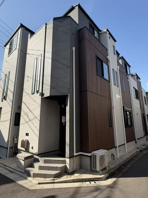 detached 東京都墨田区京島２丁目 地図を見る