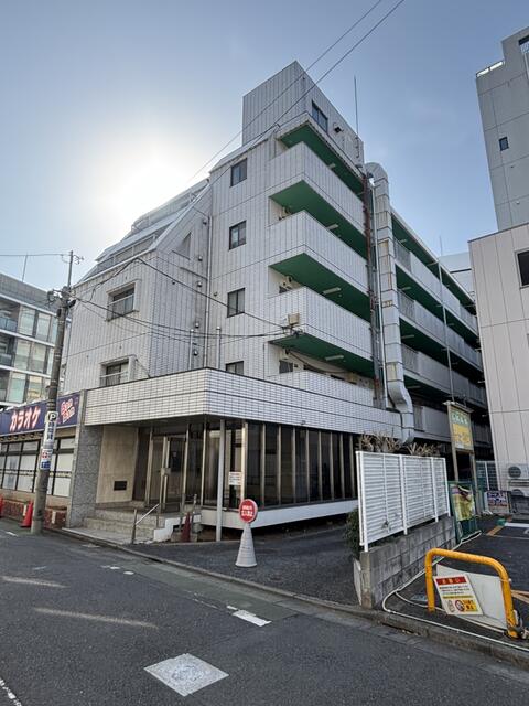 グリーンプラザみその  202B 物件写真