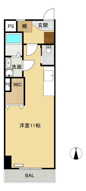 グリーンプラザみその  202B 物件写真 2